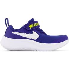 Nike Star Runner 3 PSV - Deep Royal Blue/Aluminium/Yellow Strike/White