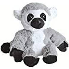 Hug'ems Soft Toy, Gifts for Kids, Ring Tailed Lemur Cuddly Toy 18cm