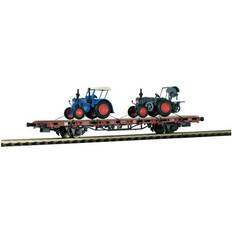 Modeller & Byggesæt Viessmann DB Flatcar