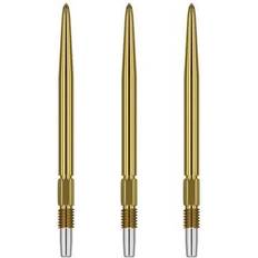 Sand & Surf Darts Swiss Point Gold Smooth Point 30mm Darts Points