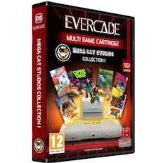 Evercade Blaze Evercade MegaCat Cartridge 1