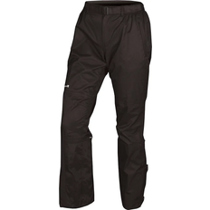 XL Rain Trousers Endura Women's Gridlock II Trousers - Black