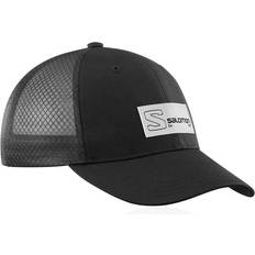 Salomon trucker Salomon Trucker Curved Cap Unisex - Black/Black