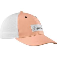 Salomon trucker Salomon Trucker Curved Cap Unisex - Almond Cream