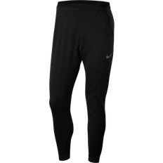 Nike Pro Fleece Pants Men - Black/Iron Grey