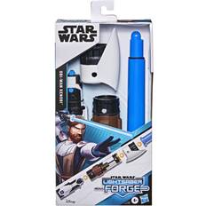 Toy Weapons Star Wars Lightsaber Forge Obi Wan Kenobi