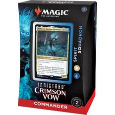 Wizards of the Coast Magic the Gathering Innistrad Crimson Vow Spirit Squadron Commander Deck