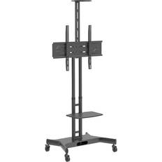 Hagor Twin Stand HD 2,13 m (84") Nero