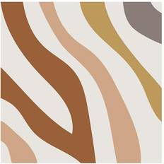 Cooee Design Design Gotland servietter 16x16 cm 20-pak ​ Earth