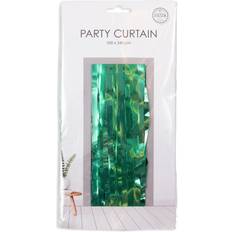 Globos Doorway Party Curtains