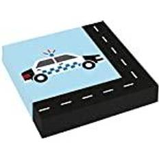 Amscan Fordonstema, Servetter 20-pack