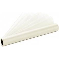 PartyDeco Organza Stofrulle Creme