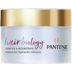 Pantene Produits capillaires Pantene Hair Biology Mask Cleanse & Reconstruct 160ml