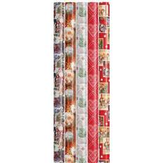 Presentpåsar Hedlunds Of Sweden Gift Wrapping Papers Christmas Consumer 70cmx5m