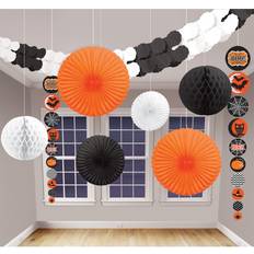 Amscan International ltd 240341 Halloween Room Decoration Set