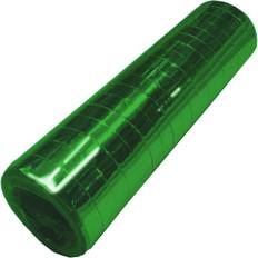Globos Metallic grøn serpentiner