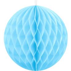 PartyDeco Hunajakenno Vaaleansininen 40 cm