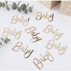 Ginger Ray Confettis Oh Baby