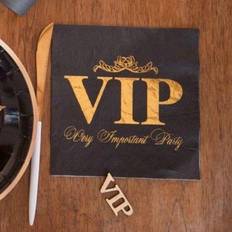 Santex Tallerkener, Glas & Bestik Santex Servietter VIP