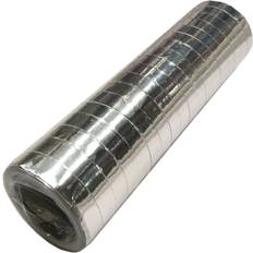 Globos Serpentine Metallic Zilver