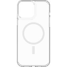 QDOS Hybrid Pure with Snap Case for iPhone 13 mini