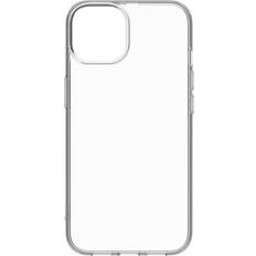 QDOS HYBRID CLEAR funda para teléfono móvil 13,7 cm (5.4 pulgadas pulgadas) Transparente