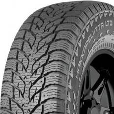 16 - 225 - Dubbade däck - Vinterdäck Bildäck Nokian Hakkapeliitta LT3 225/75QR16 112Q