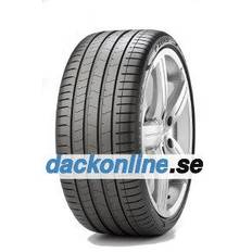 22 - Sommardäck Bildäck Pirelli P Zero PZ4 LS 275/35 R22 104W XL PNCS, VOL