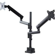 Double monitor arm StarTech ARMDUALPIVOT Dual Monitor Arm 2x VESA 32"/17lbs