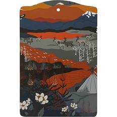 Arvidssons Textil Fjällvandring Skärbräda 30cm