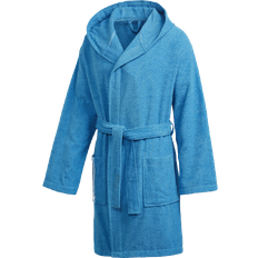 Adidas Dressing Gown - Shock Cyan