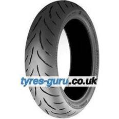 285 Car Tyres Bridgestone T 32 R 170/60 ZR17 TL (72W) Rear wheel, M/C