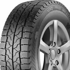 Gislaved 17 - Pneus d'hiver Gislaved Nord*Frost Van 2 215/60 R17C 109/107R Clouté