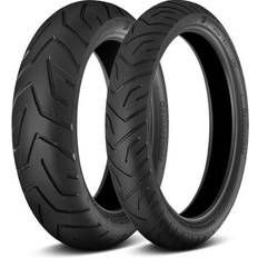 19 - 275 - Året-runt-däck Bildäck Bridgestone A 41 F 110/80 R19 TL 59V M/C, Framhjul