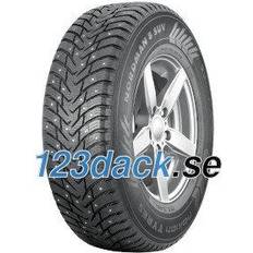 Nokian nordman 8 bildäck Nokian Nordman 8 SUV 235/60 R18 107T XL, Dubbade