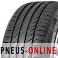 Continental SC-5 MGT SUV FR 295/35 R21 103Y personbil Sommerdæk Dæk PORSCHE: Cayenne, VOLKSWAGEN: Touareg, MERCEDES-BENZ: GLC, M-klasse 0358058