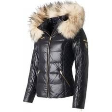 RockandBlue Rita Easy Nylon Down - Black/Arctic