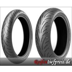 285 Car Tyres Bridgestone T 31 R GT 170/60 ZR17 TL (72W) Rear wheel, M/C