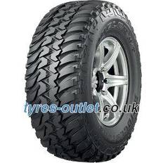 85 % Dæk Bridgestone Dueler M/T 674 (235/85 R16 120/116Q)