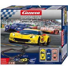 Modelle & Bausätze Carrera Digital 132 Spirot of Speed 20030016