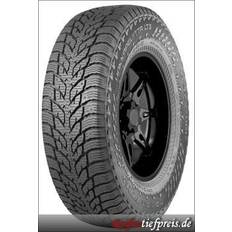 Nokian Hakkapeliitta LT3 LT265/70 R17 121/118Q 10PR Aramid Sidewalls