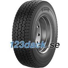 Michelin X Multi D 245/70 R19.5 136/134M 16PR Dual Branding 136/135J