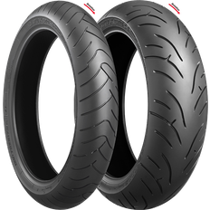 Bridgestone BT023 R 160/70 ZR17 TL (73W) Rear wheel, M/C