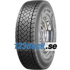 Dunlop SP 446 285/70 R19.5 146/144L 16PR Doppelkennung 144/142M