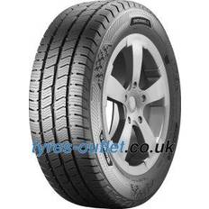 Barum SnoVanis 3 225/55 R17C 109/107T 8PR Doppia Indentificazione 104T