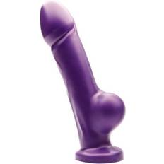 Tantus Dildo Silicone Lilac