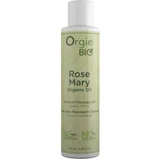 Rosemary oil Orgie Erotic Massage Oil Rosemary (100 ml)