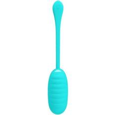 Pretty Love Sexlegetøj Pretty Love Egg Vibrator Kirk Blue (Ø 3,5 cm)