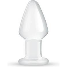 Gildo Anal plug Transparent (Ã¸ 4,6 cm)