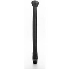 Anal douche All Black SILICONE ANAL DOUCHE STOPPER 27CM